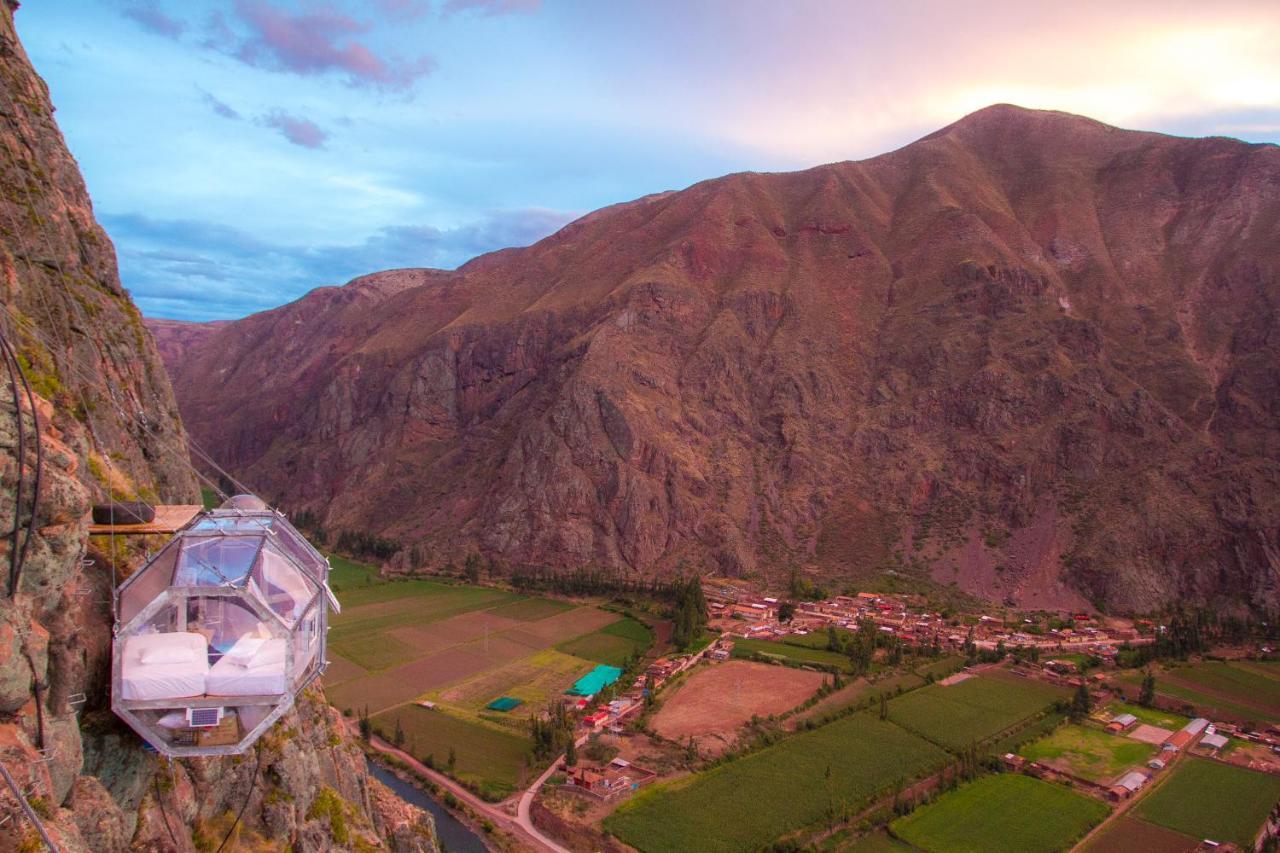 Skylodge Adventure