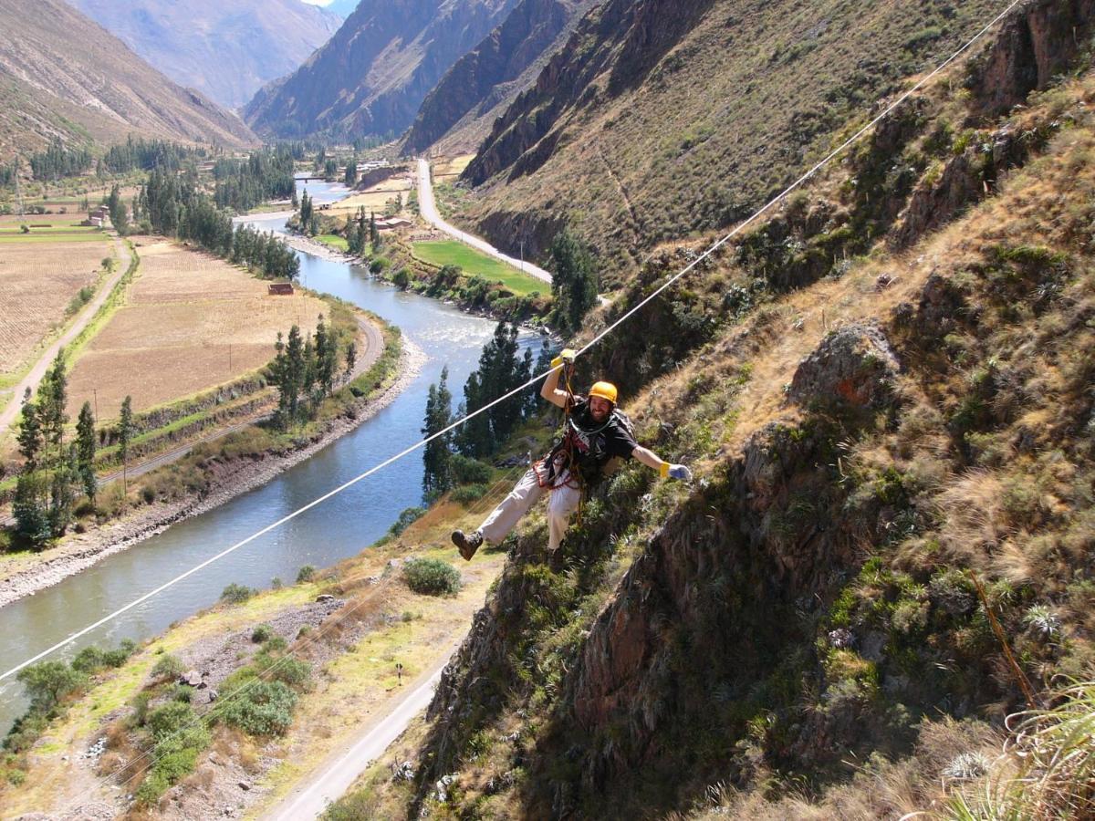 Skylodge Adventure * Urubamba