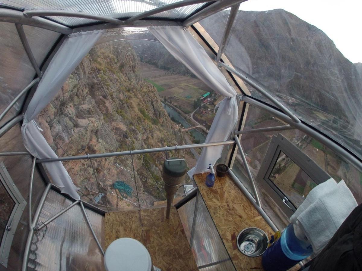 Lodge Skylodge Adventure
