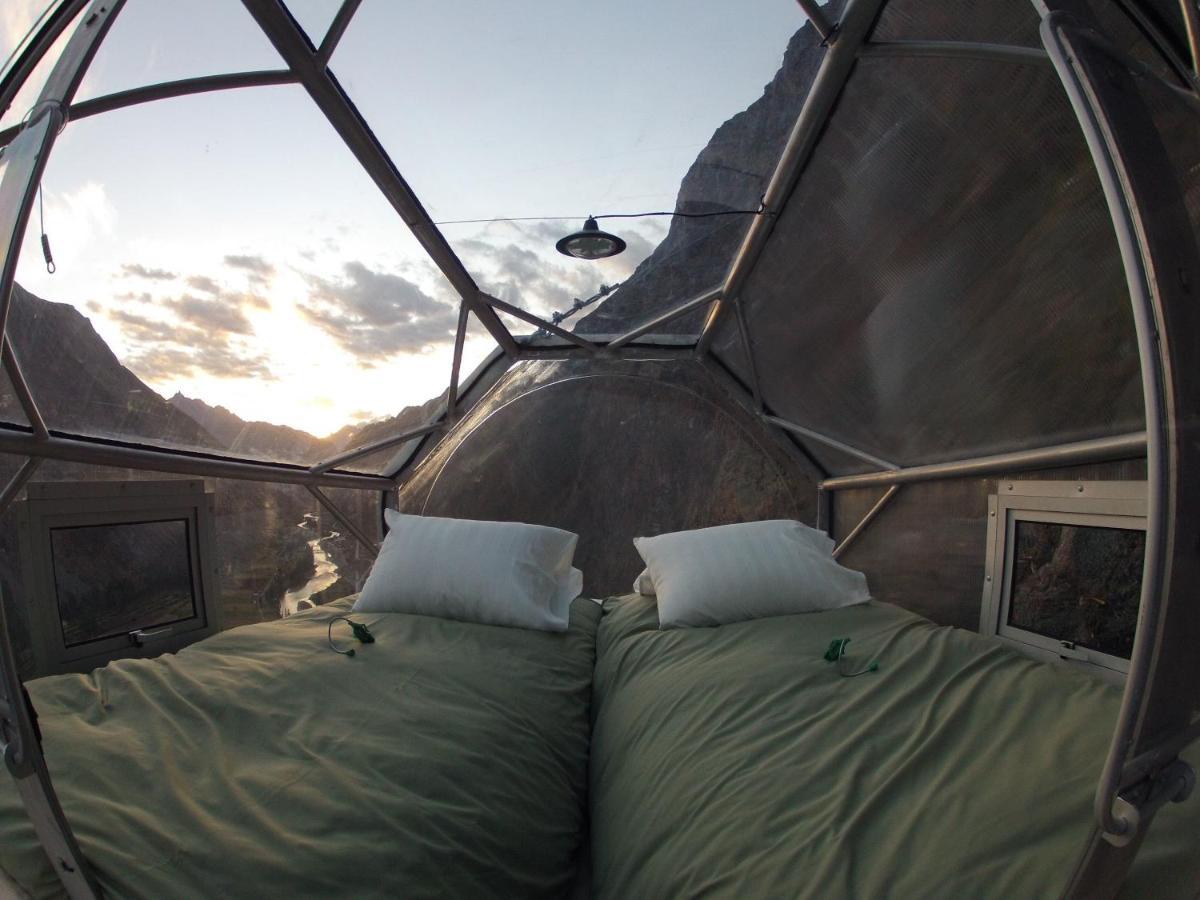 Lodge Skylodge Adventure *