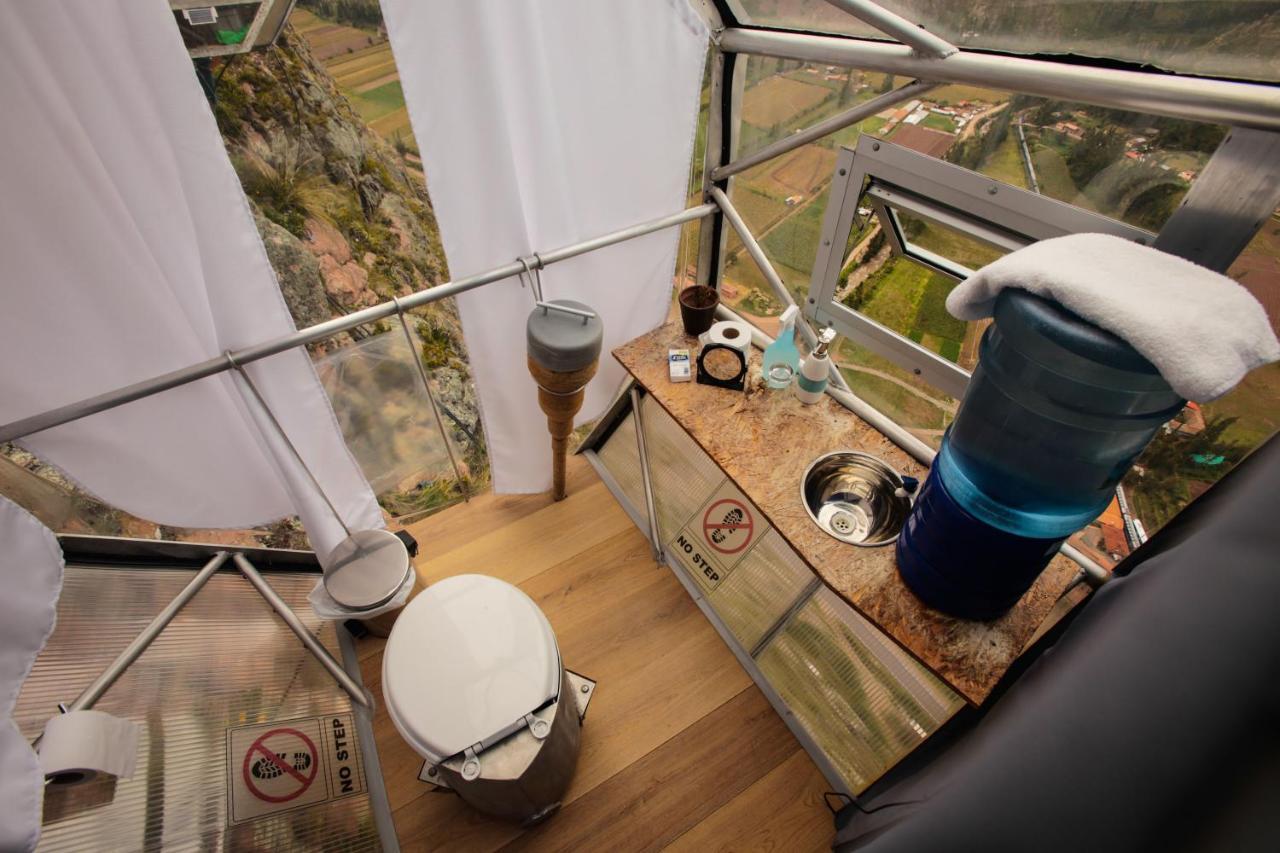 Skylodge Adventure