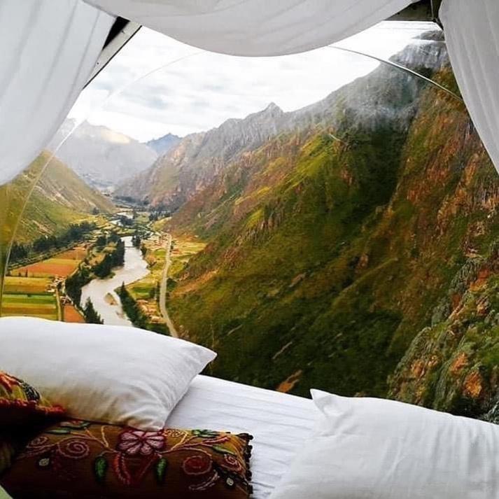 Skylodge Adventure Lodge Urubamba